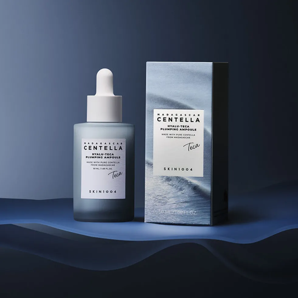 Madagascar Centella Hyalu-Teca Plumping Ampoule
