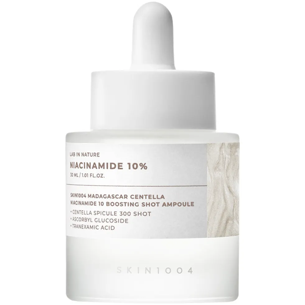 Madagascar Centella Niacinamide 10 Boosting Shot Ampoule