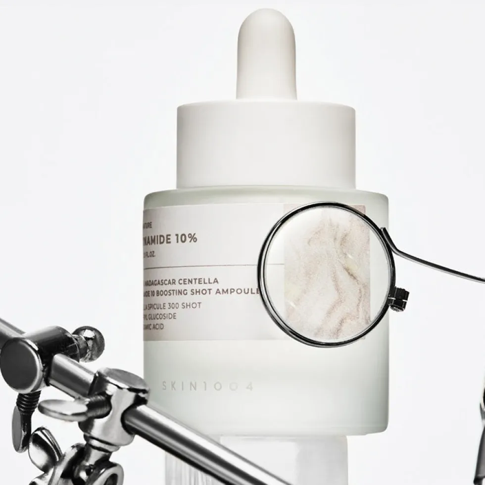 Madagascar Centella Niacinamide 10 Boosting Shot Ampoule