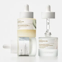 Madagascar Centella Niacinamide 10 Boosting Shot Ampoule