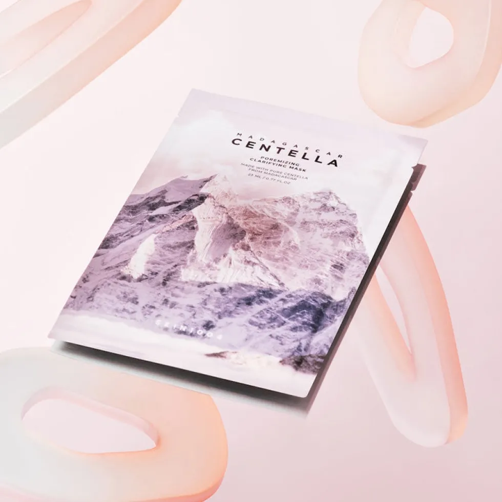 Madagascar Centella Poremizing Clarifying Mask