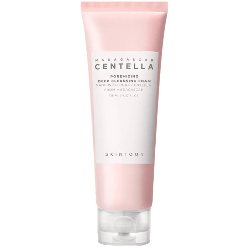 Madagascar Centella Poremizing Deep Cleansing Foam