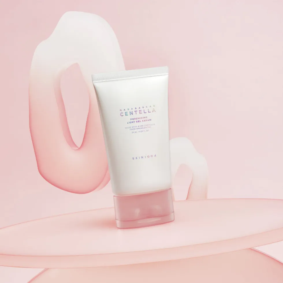 Madagascar Centella Poremizing Light Gel Cream