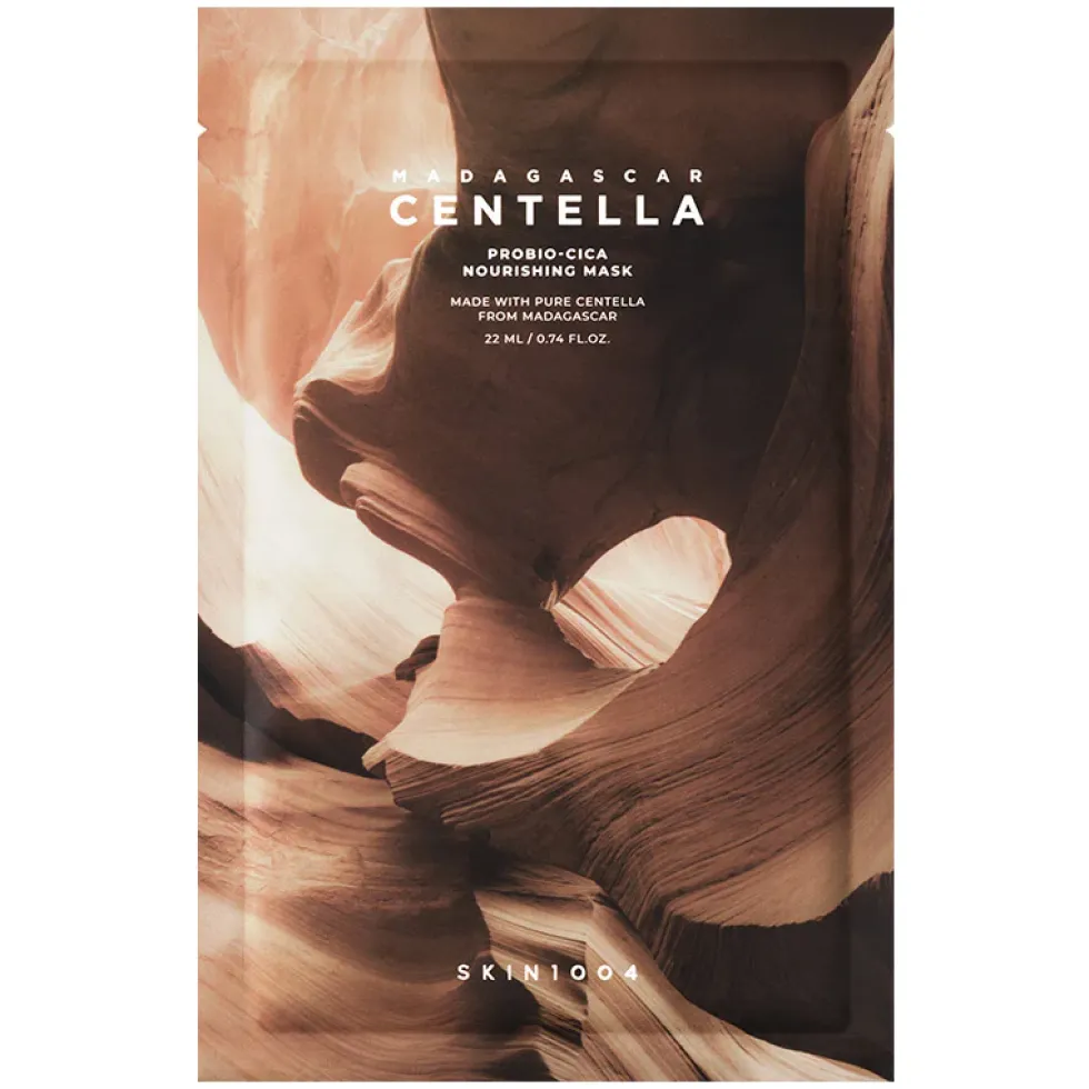 Madagascar Centella Probio-Cica Nourishing Mask