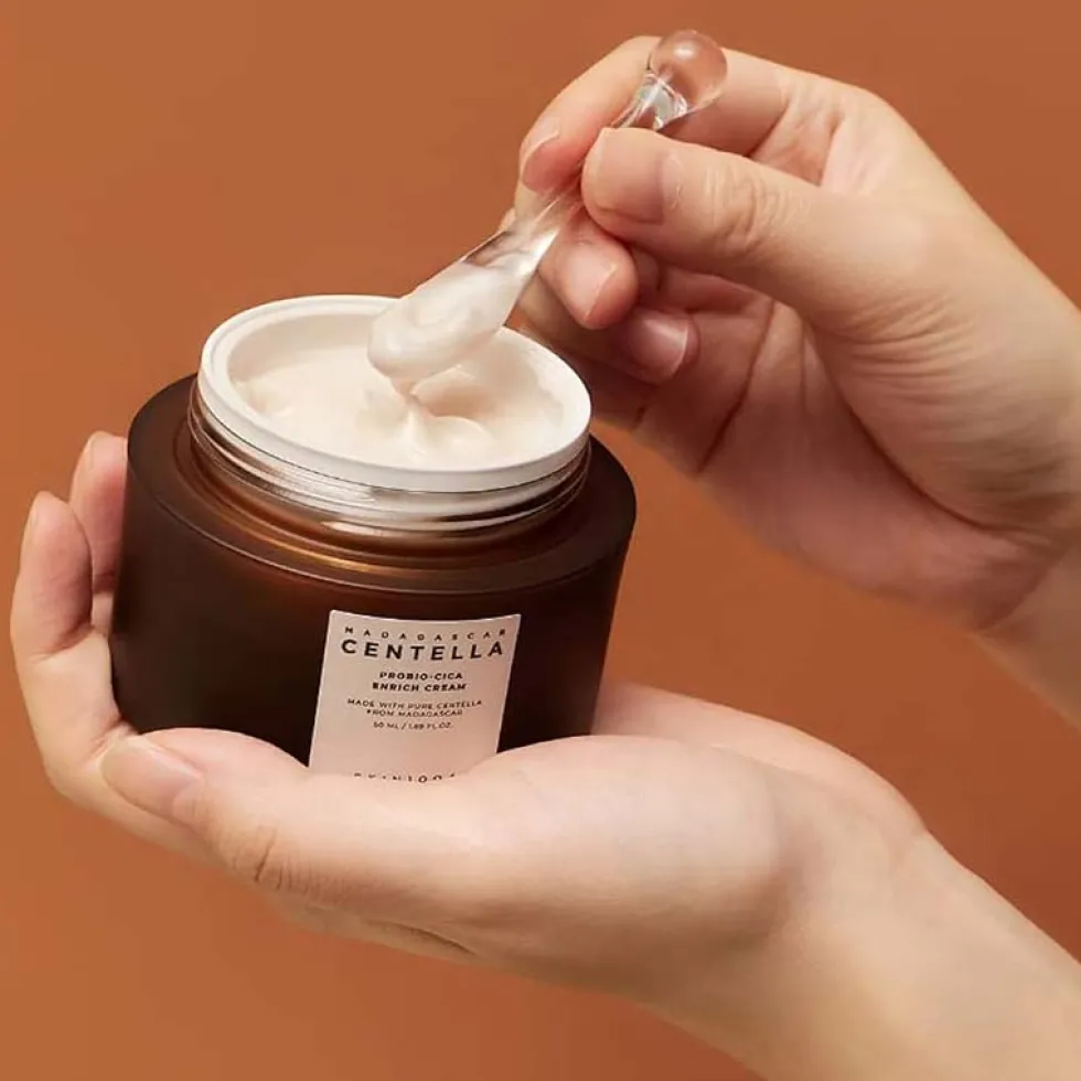 Madagascar Centella Probio-Cica Enrich Cream