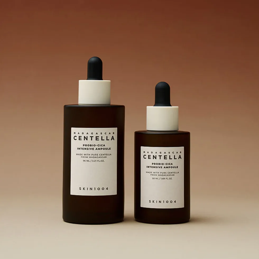 Madagascar Centella Probio-Cica Intensive Ampoule