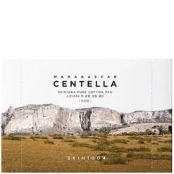 Madagascar Centella Pure Cotton Pad
