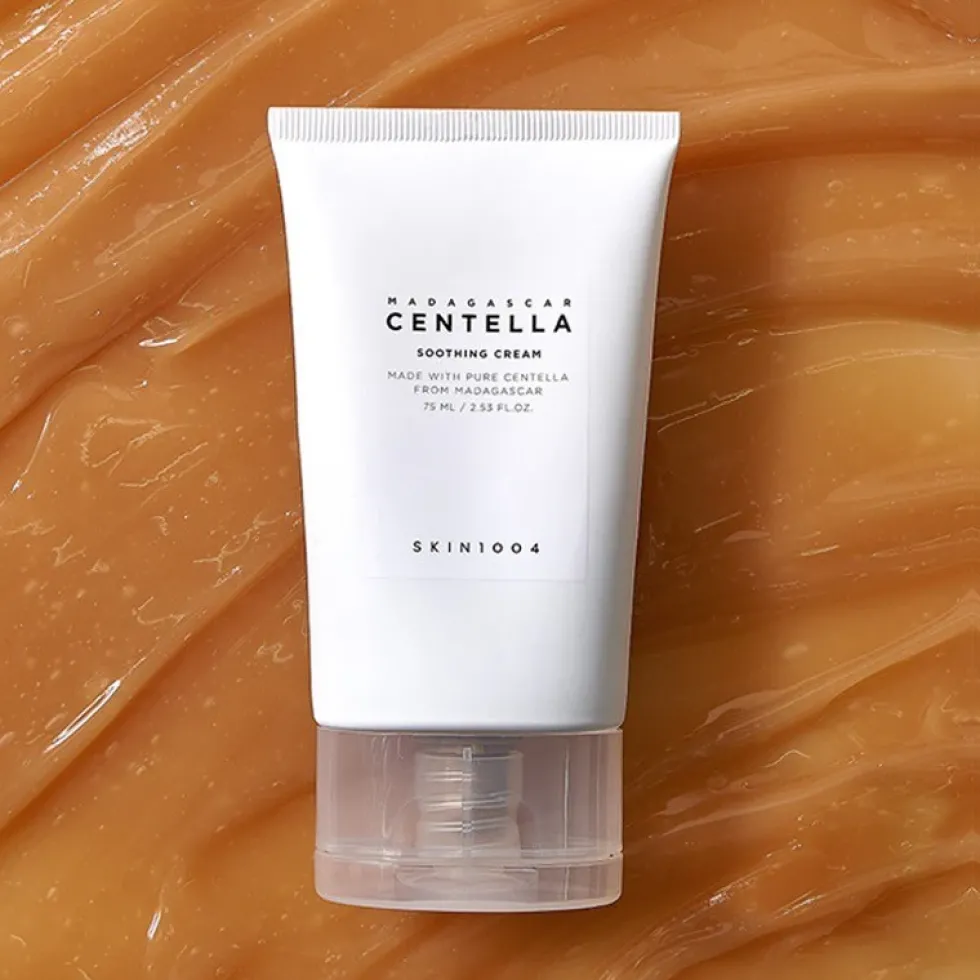 Madagascar Centella Soothing Cream