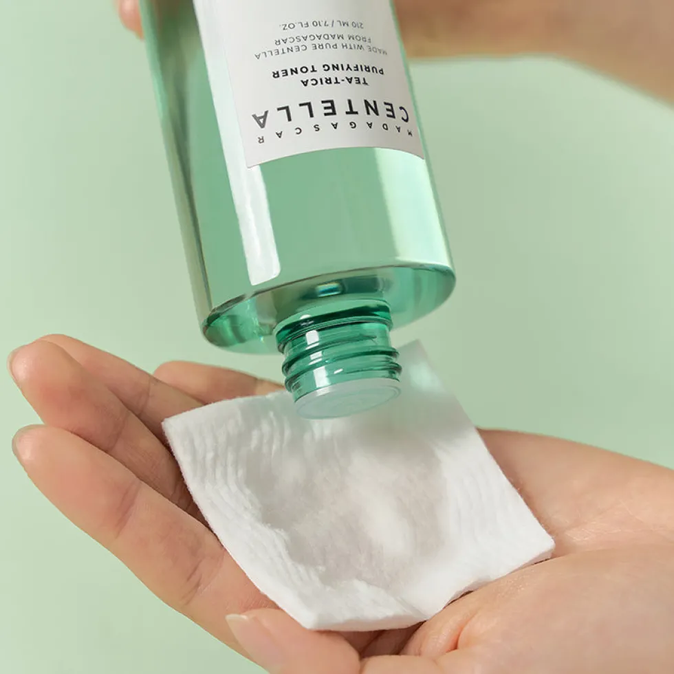Madagascar Centella Tea-Trica Purifying Toner