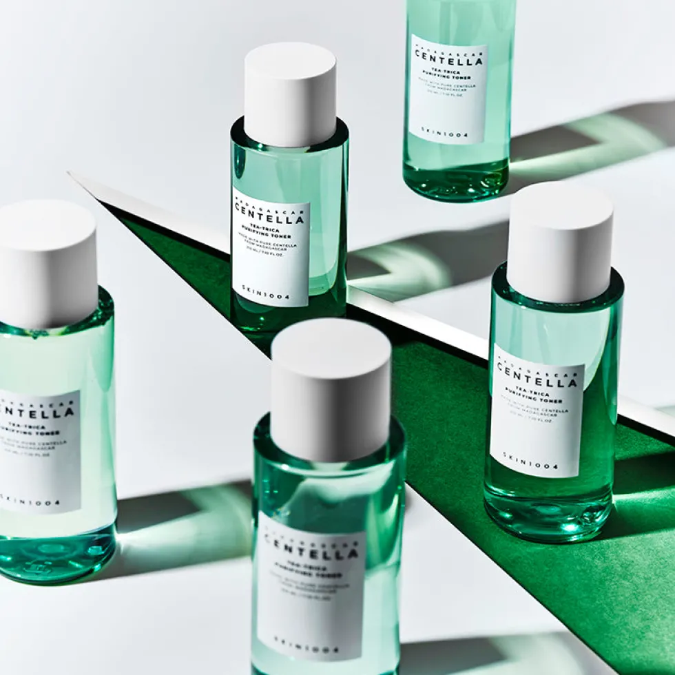 Madagascar Centella Tea-Trica Purifying Toner