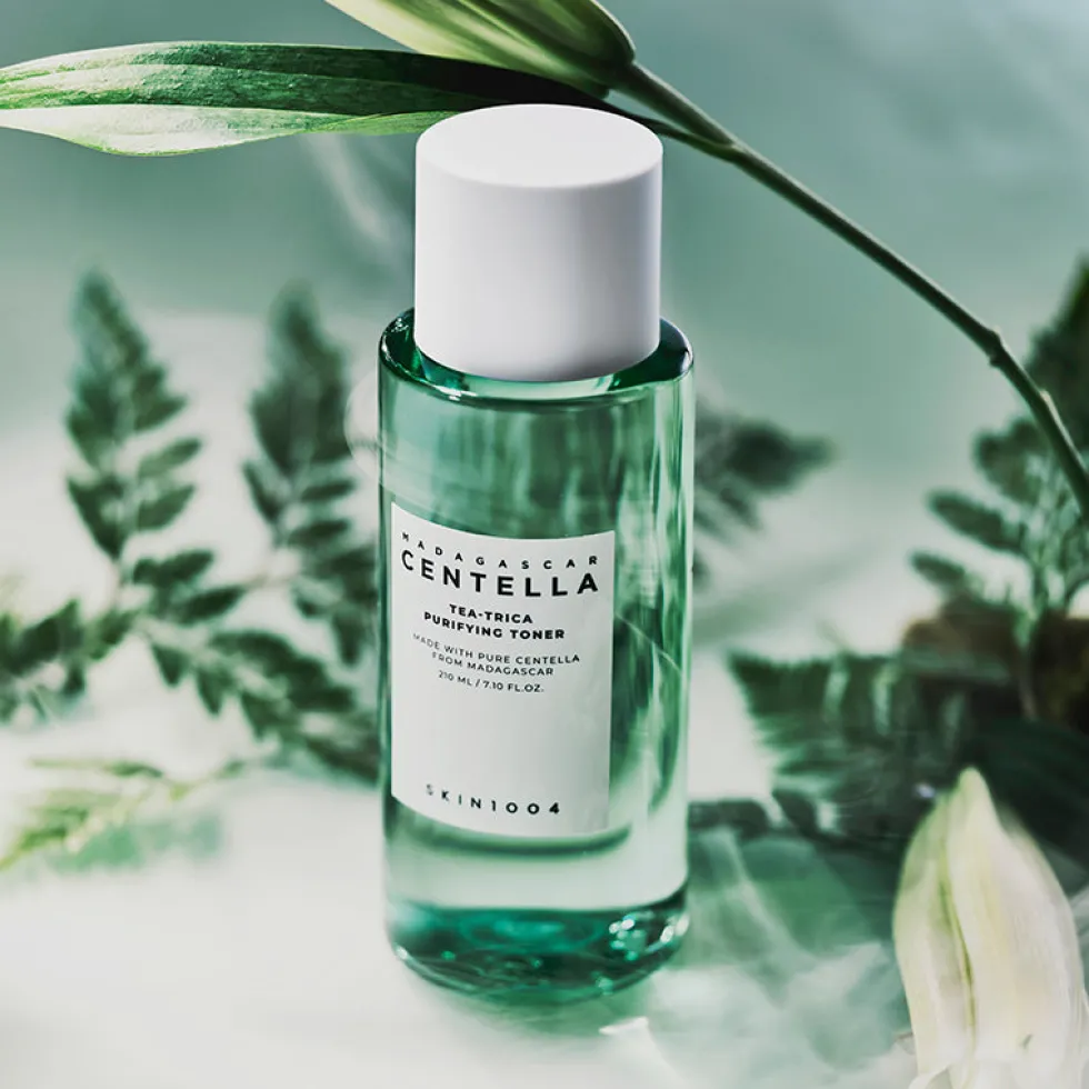 Madagascar Centella Tea-Trica Purifying Toner