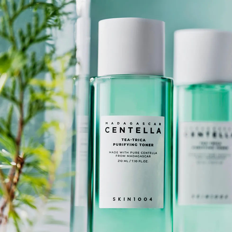 Madagascar Centella Tea-Trica Purifying Toner