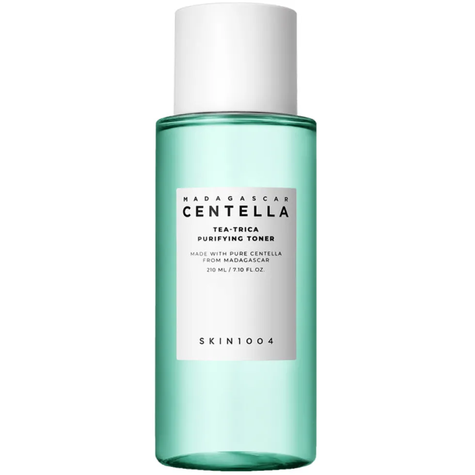 Madagascar Centella Tea-Trica Purifying Toner