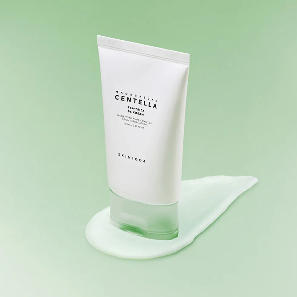 Madagascar Centella Tea-Trica B5 Cream