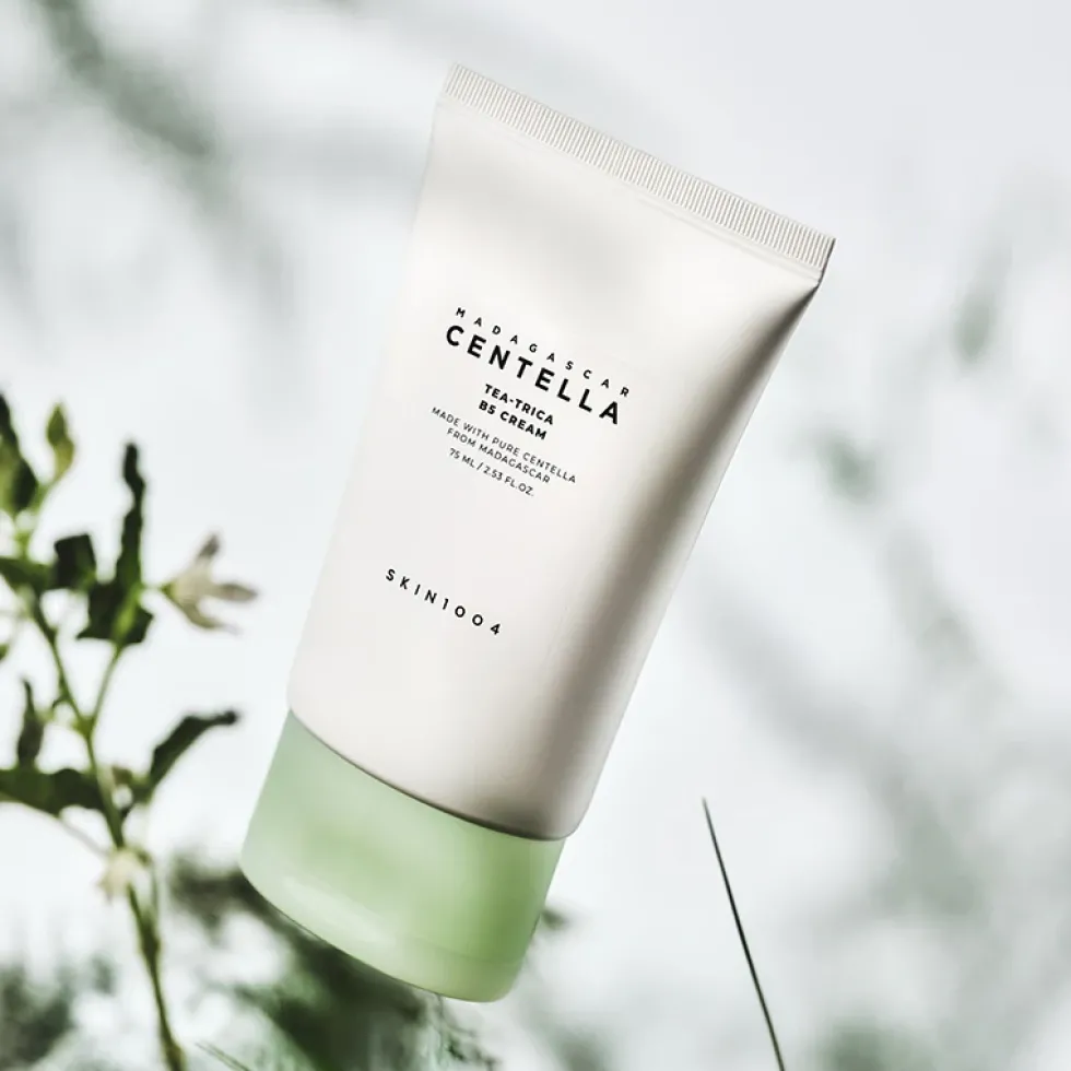 Madagascar Centella Tea-Trica B5 Cream