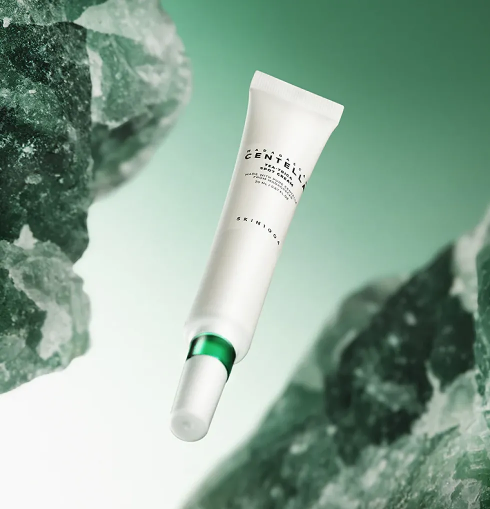 Madagascar Centella Tea-Trica Spot Cream