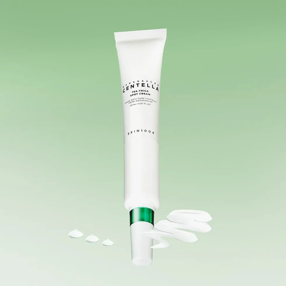 Madagascar Centella Tea-Trica Spot Cream