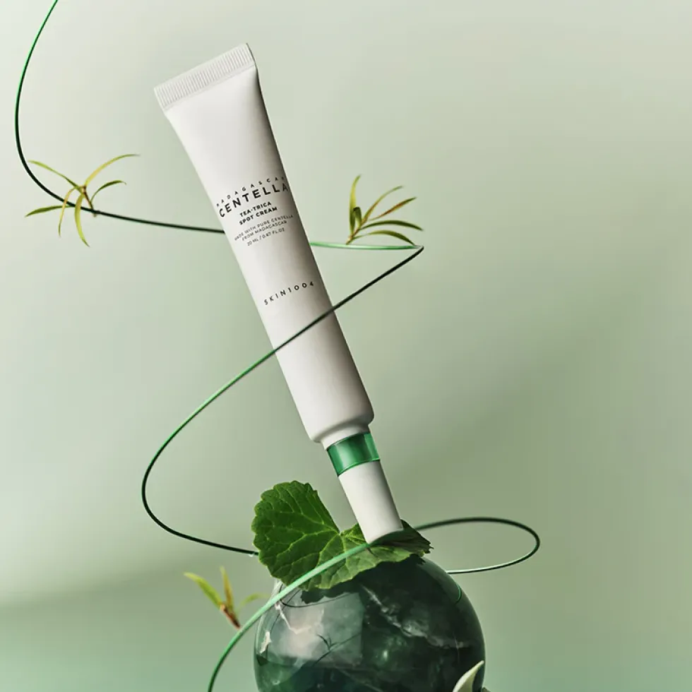 Madagascar Centella Tea-Trica Spot Cream