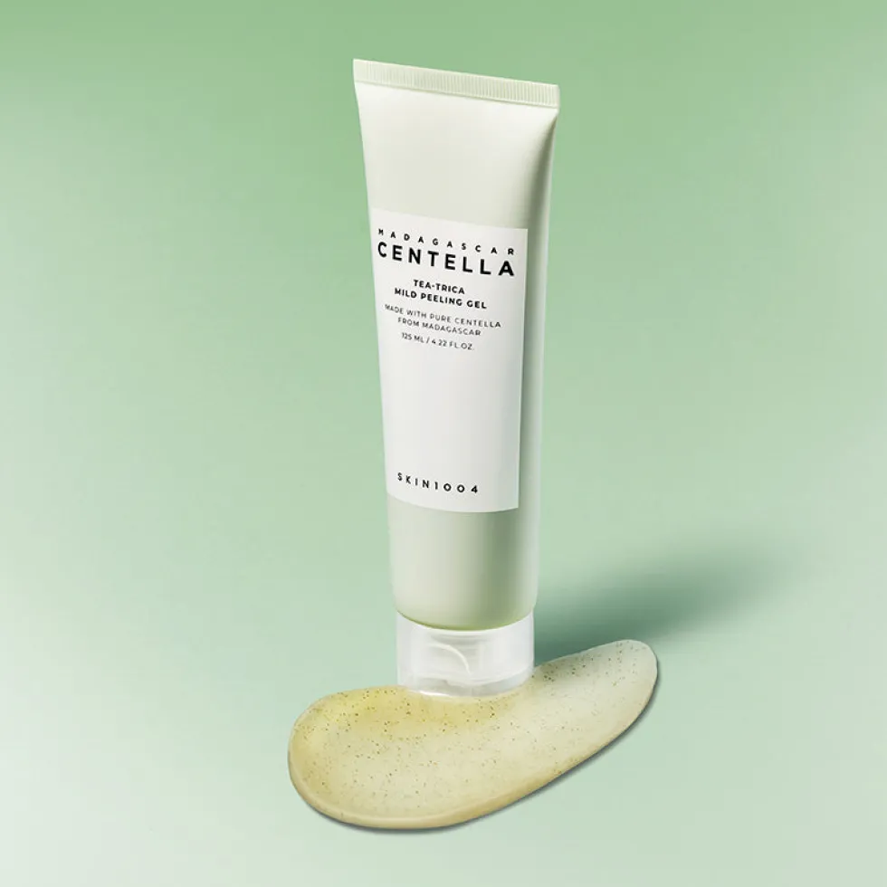 Madagascar Centella Tea-Trica Mild Peeling Gel