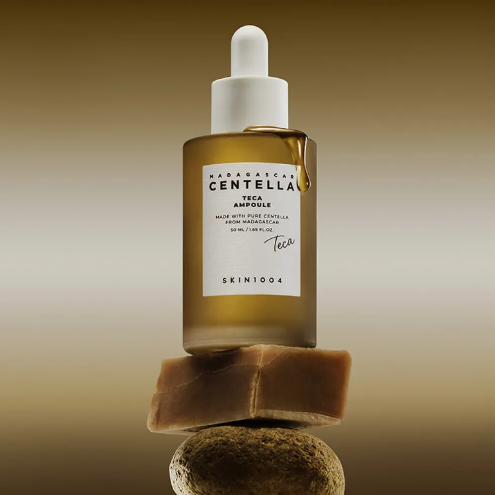 Madagascar Centella Teca Ampoule