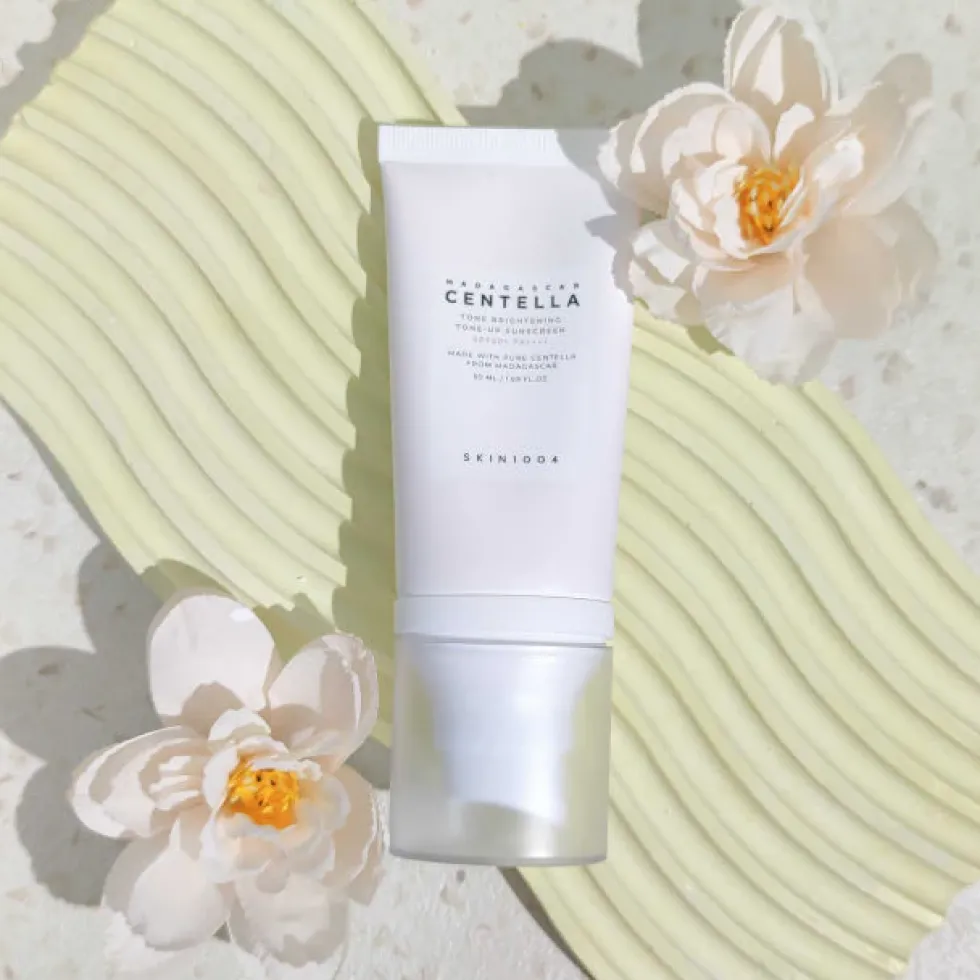 Madagascar Centella Tone Brightening Tone-Up Sunscreen
