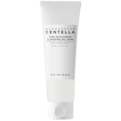 Madagascar Centella Tone Brightening Cleansing Gel Foam