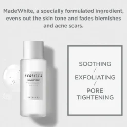 Madagascar Centella Tone Brightening Boosting Toner