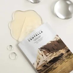 Madagascar Centella Watergel Sheet Ampoule Mask