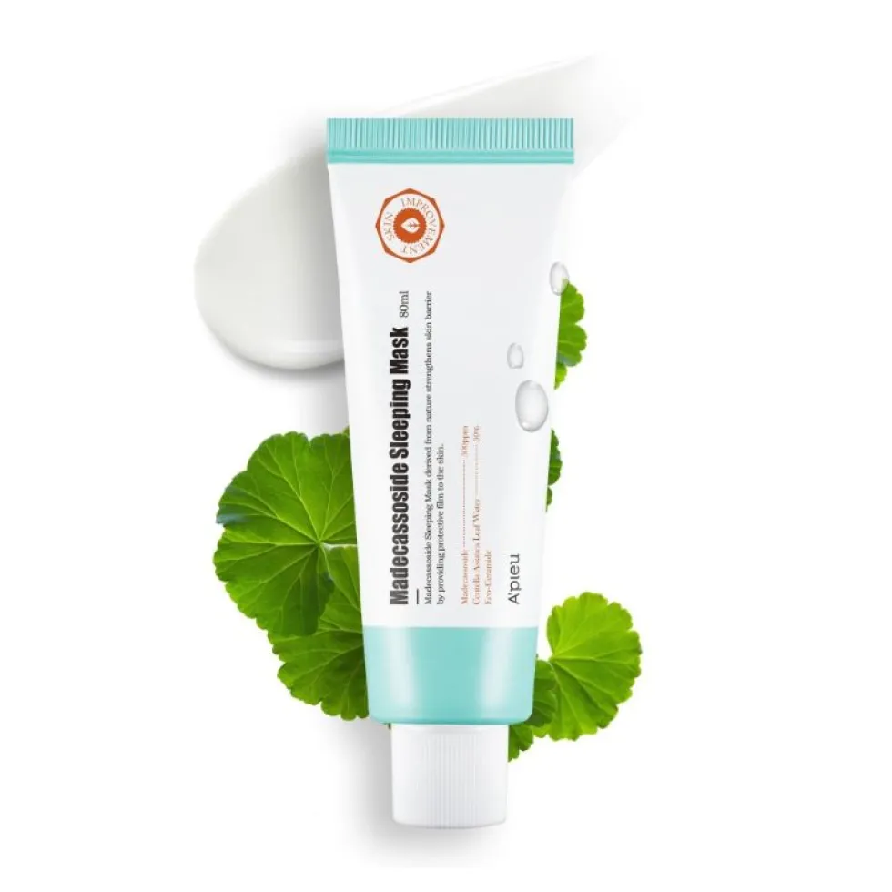 Madecassoside Sleeping Mask