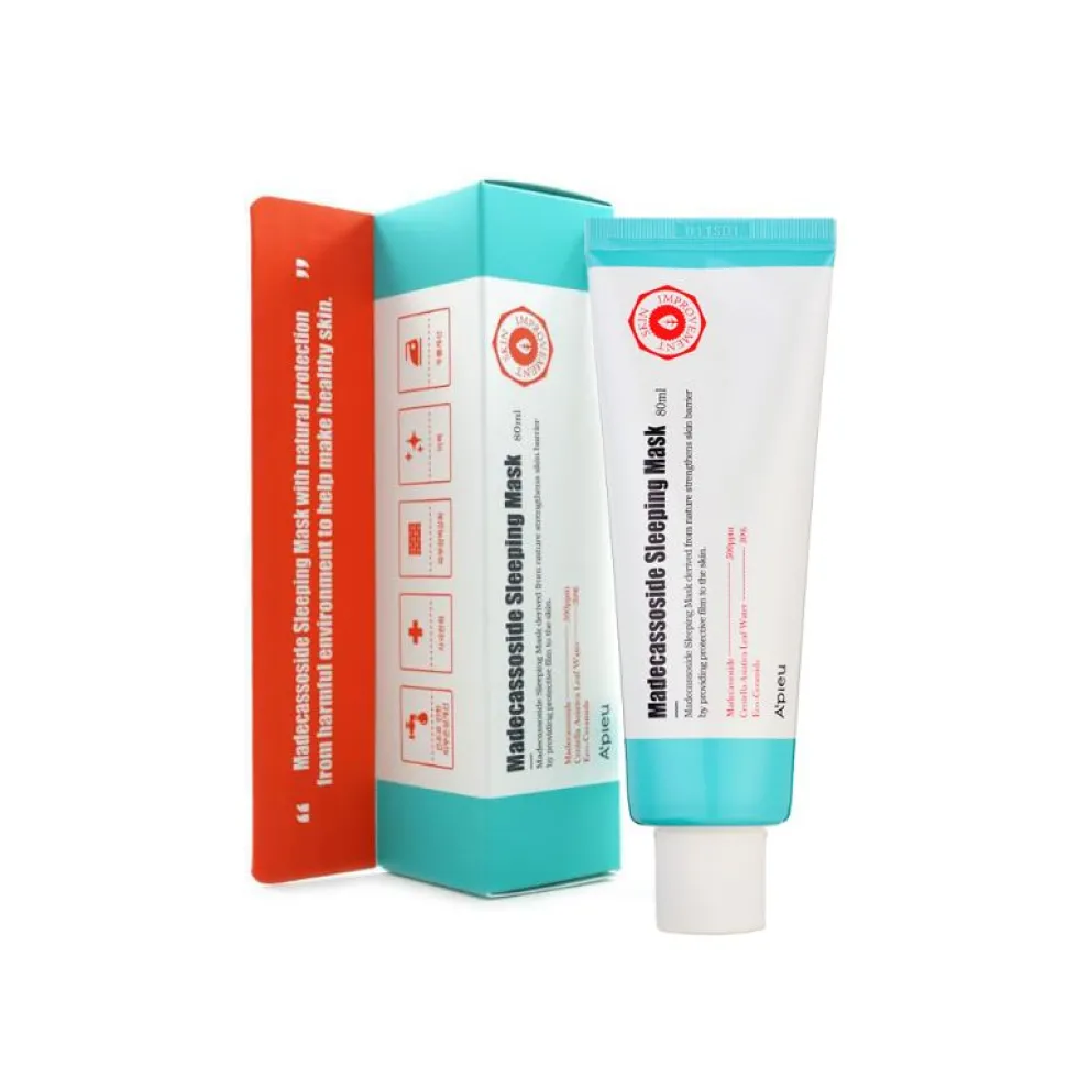 Madecassoside Sleeping Mask