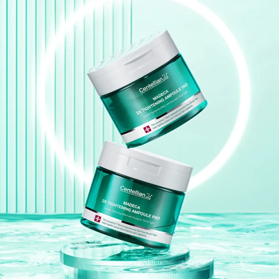Madeca 2X Tightening Ampoule Pad