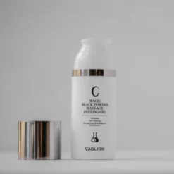 Magic Black Powder Massage Peeling Gel