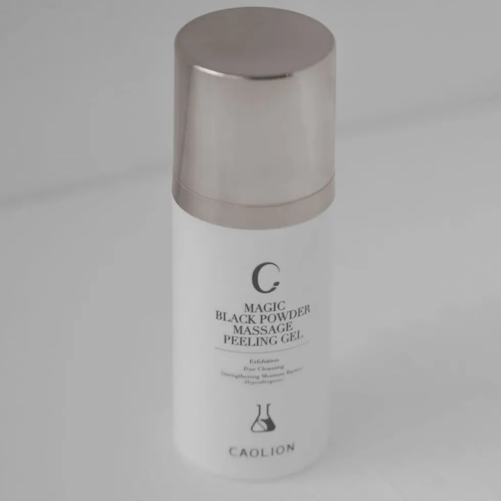 Magic Black Powder Massage Peeling Gel
