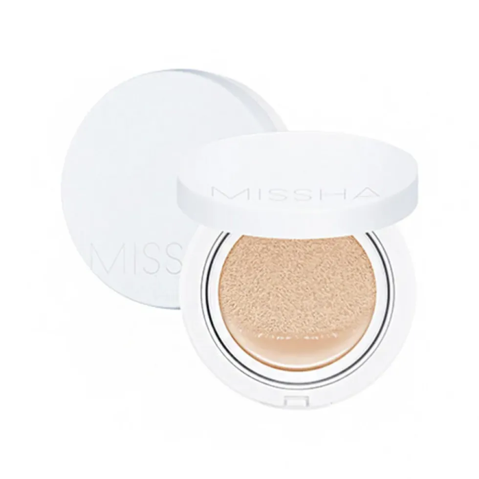 Magic Cushion Moist Up #21 Light Beige