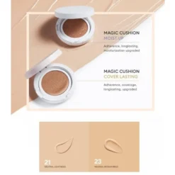 Magic Cushion Moist Up #21 Light Beige