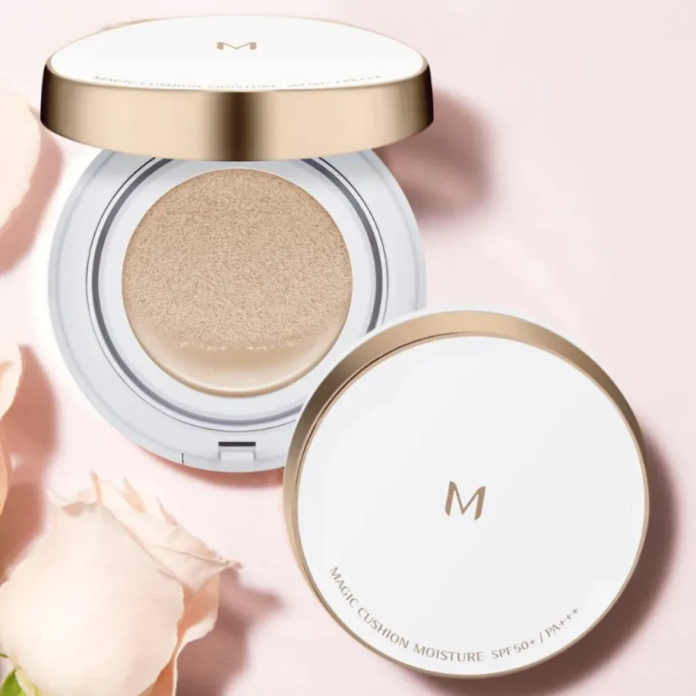 Magic Cushion Moist Up #21 Light Beige