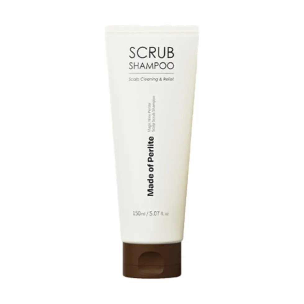 Magic Nine Perlite Scalp Scrub Shampoo