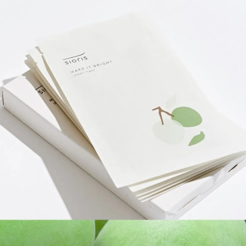 Make It Bright Sheet Mask
