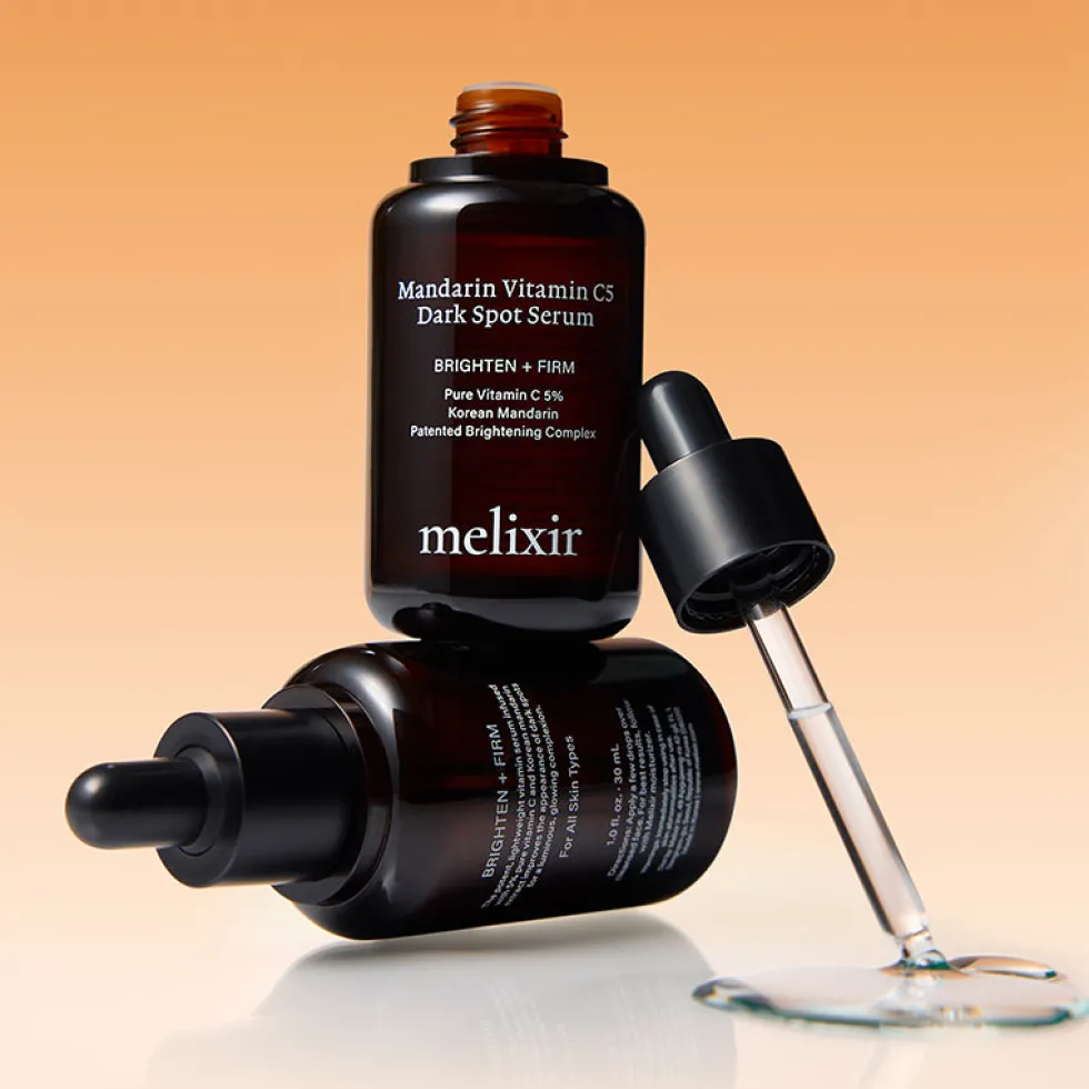 Mandarin Vitamin C5 Dark Spot Serum