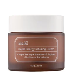 Maple Energy Infusing Cream
