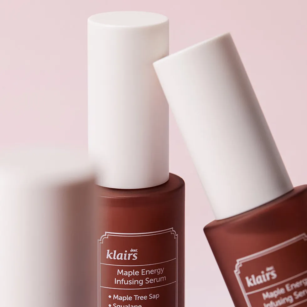 Maple Energy Infusing Serum