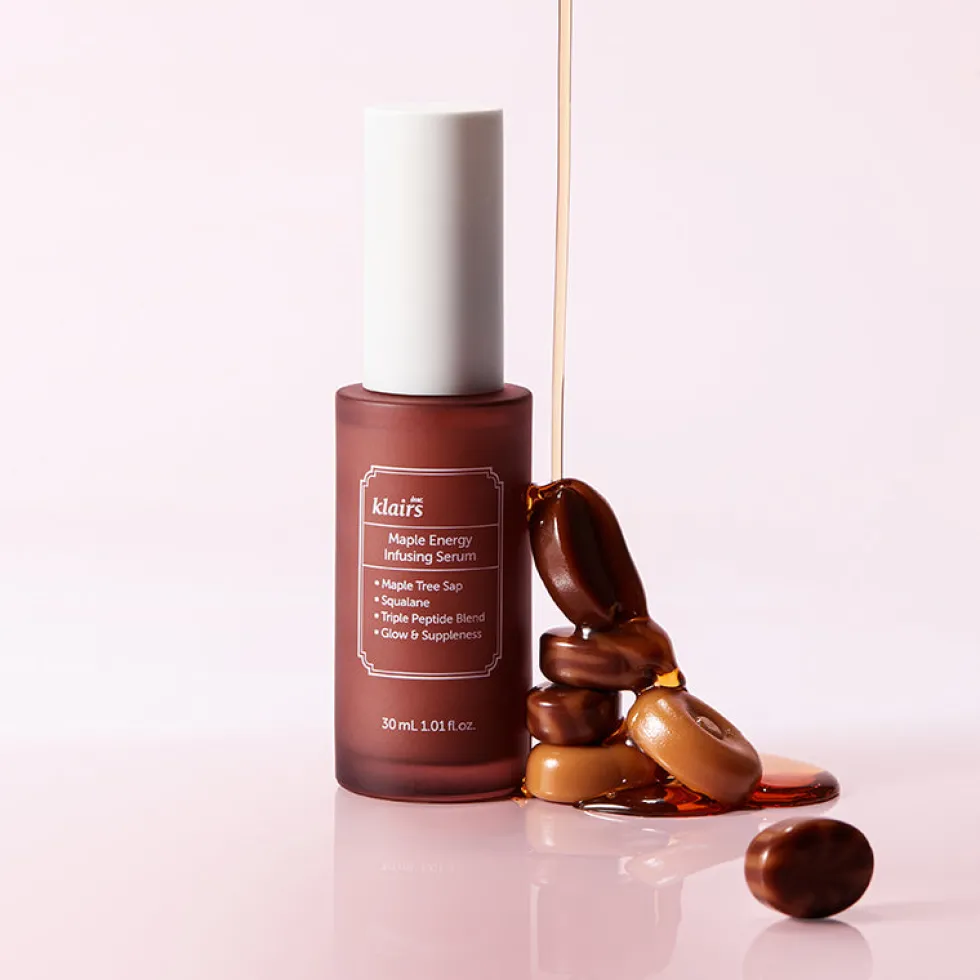 Maple Energy Infusing Serum