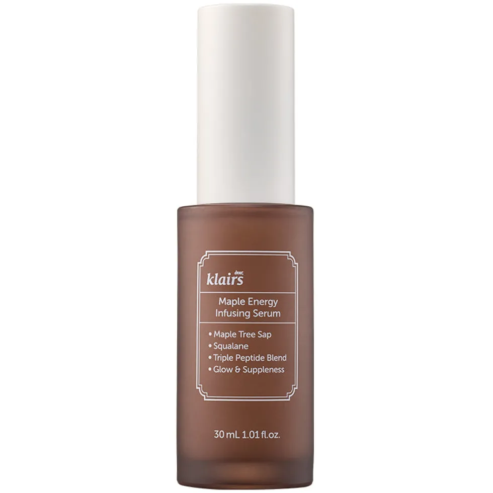 Maple Energy Infusing Serum