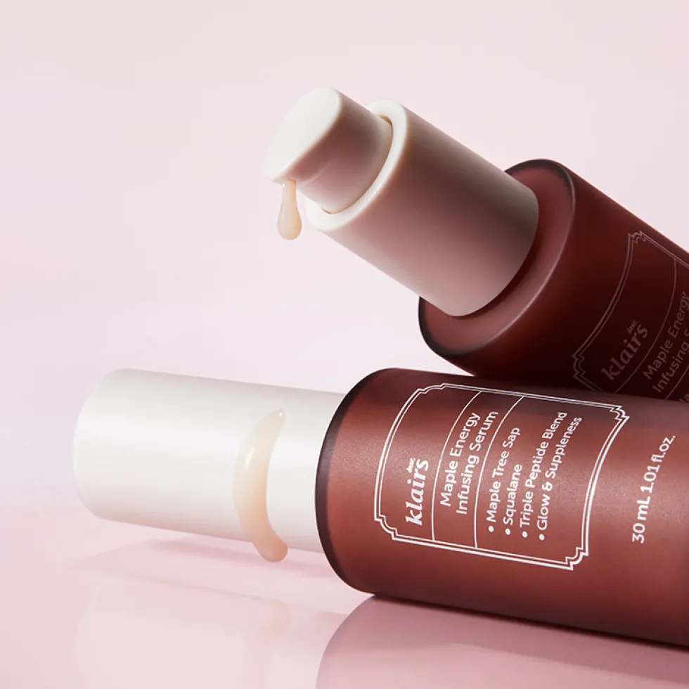 Maple Energy Infusing Serum