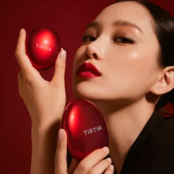 Mask Fit Red Cushion
