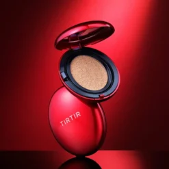Mask Fit Red Mini Cushion