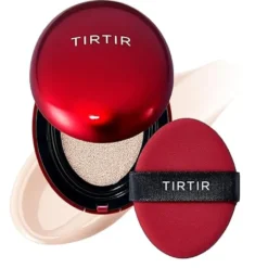 Mask Fit Red Mini Cushion