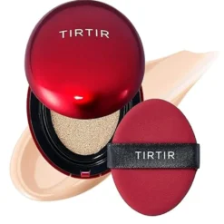 Mask Fit Red Mini Cushion