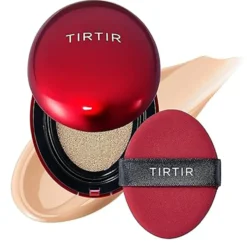 Mask Fit Red Mini Cushion