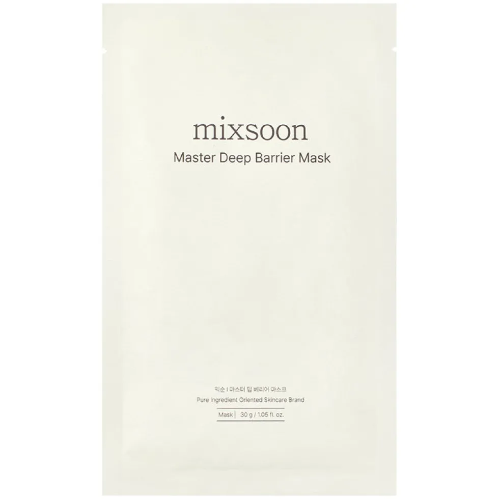 Master Deep Barrier Mask